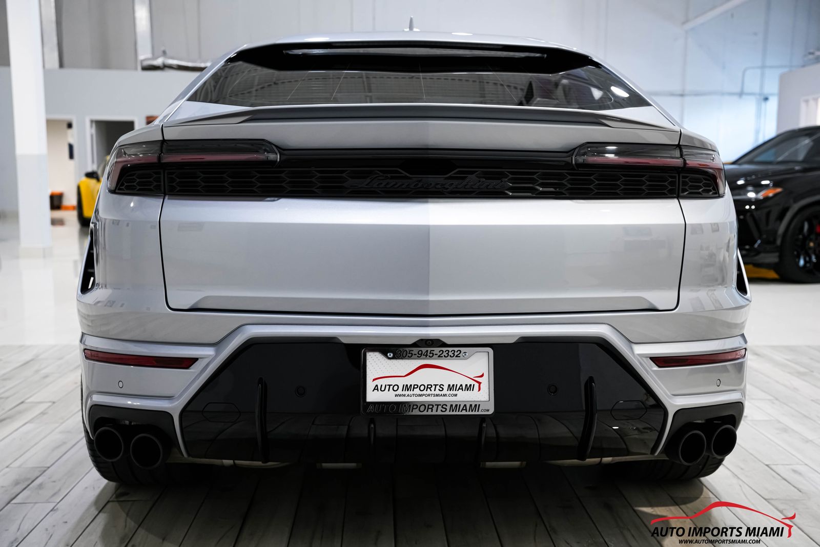 2025 Lamborghini Urus Plug-In Hybrid SE AWD