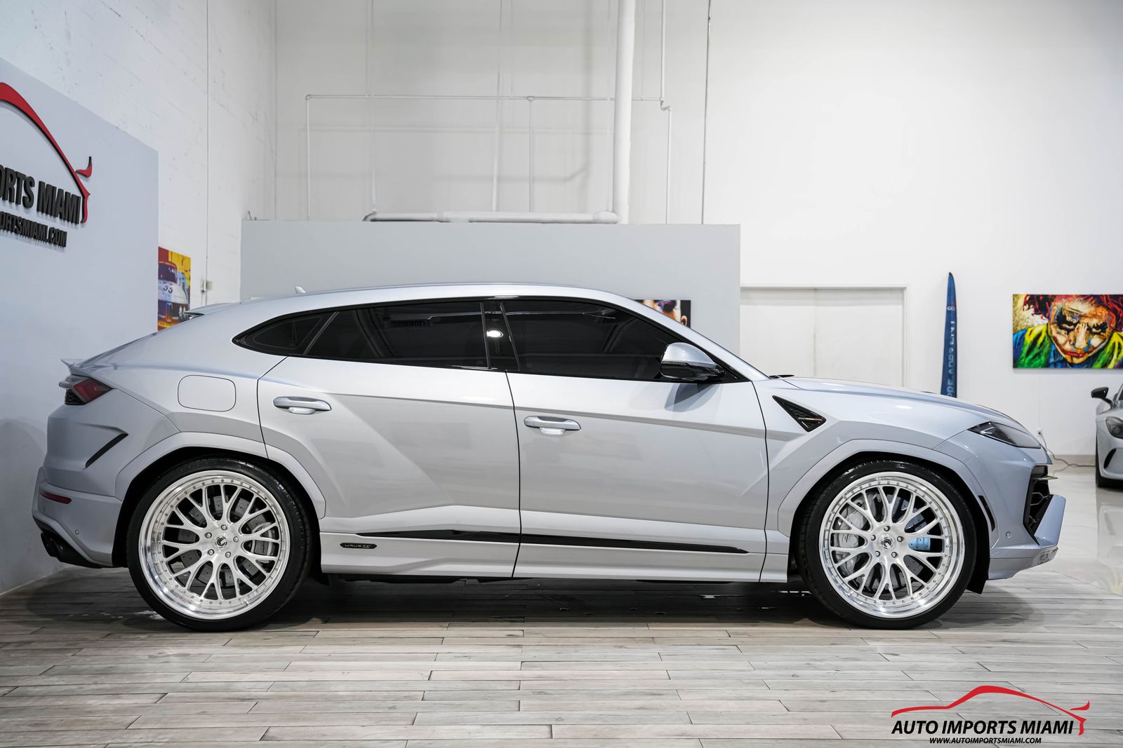 2025 Lamborghini Urus Plug-In Hybrid SE AWD