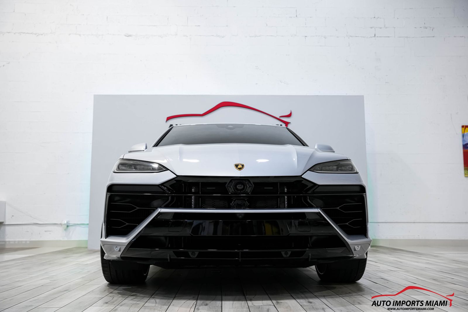 2025 Lamborghini Urus Plug-In Hybrid SE AWD
