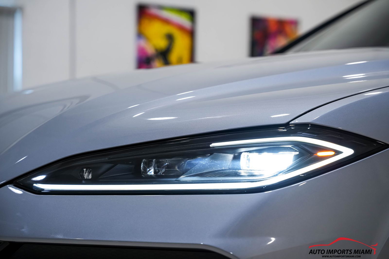 2025 Lamborghini Urus Plug-In Hybrid SE AWD