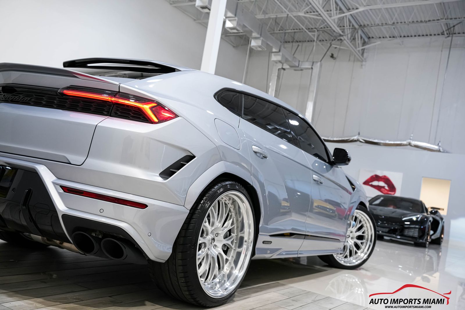 2025 Lamborghini Urus Plug-In Hybrid SE AWD