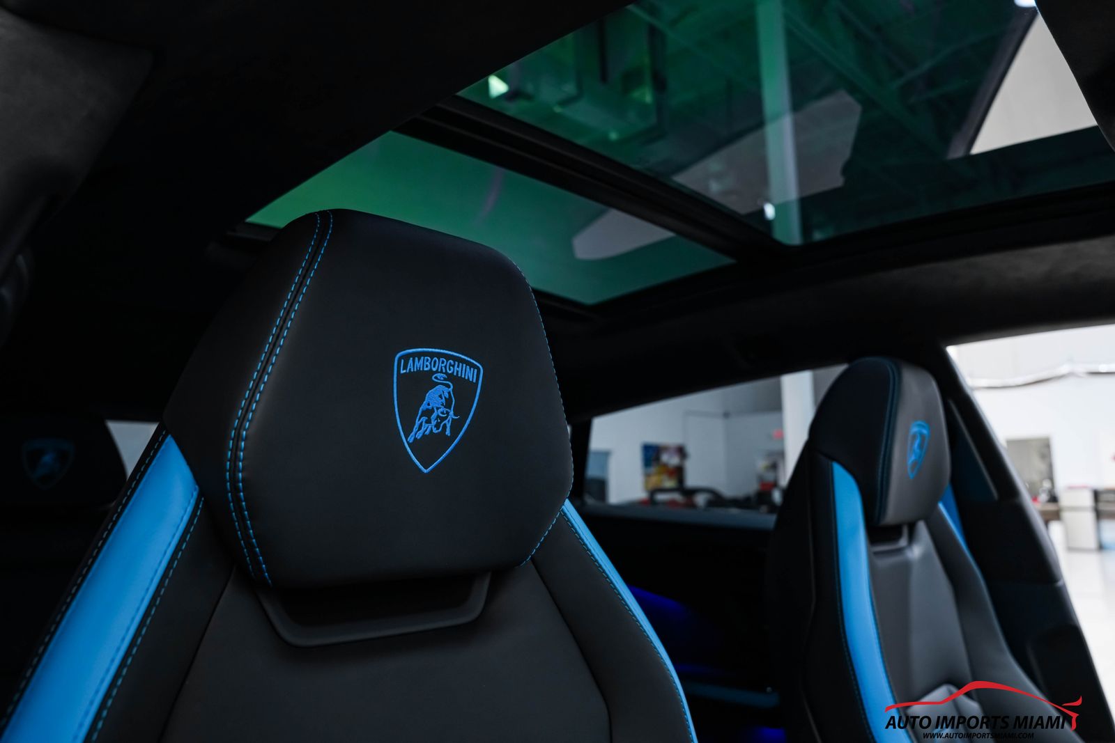 2025 Lamborghini Urus Plug-In Hybrid SE AWD