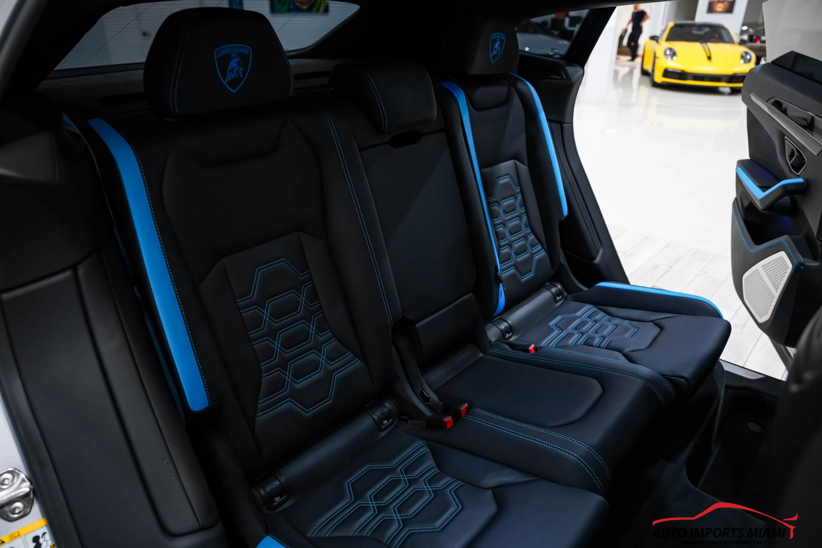 2025 Lamborghini Urus Plug-In Hybrid SE AWD