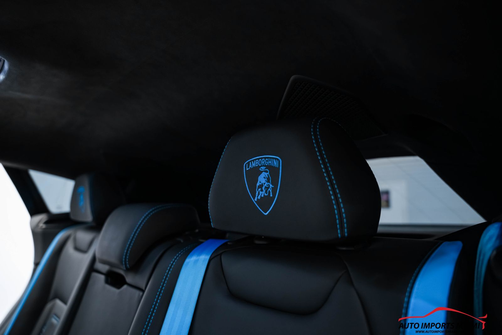 2025 Lamborghini Urus Plug-In Hybrid SE AWD