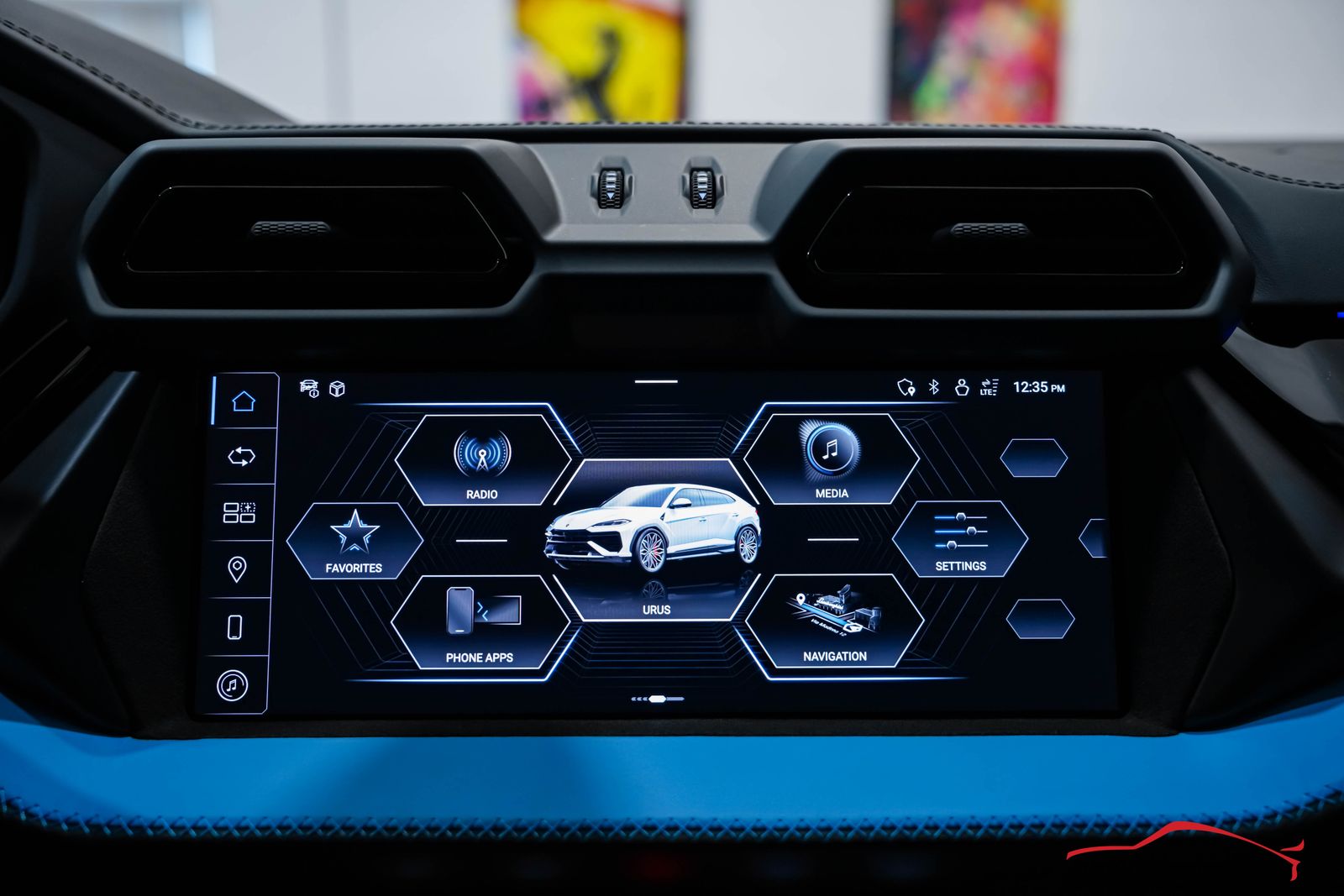 2025 Lamborghini Urus Plug-In Hybrid SE AWD