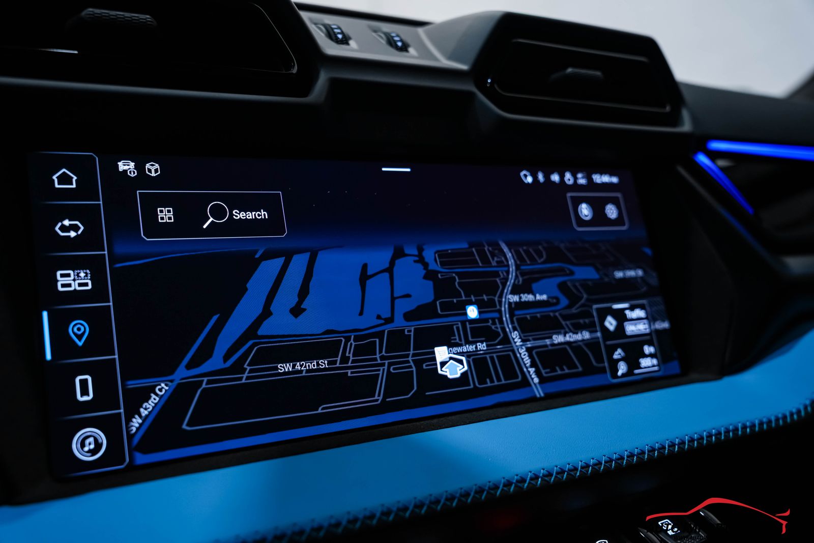 2025 Lamborghini Urus Plug-In Hybrid SE AWD