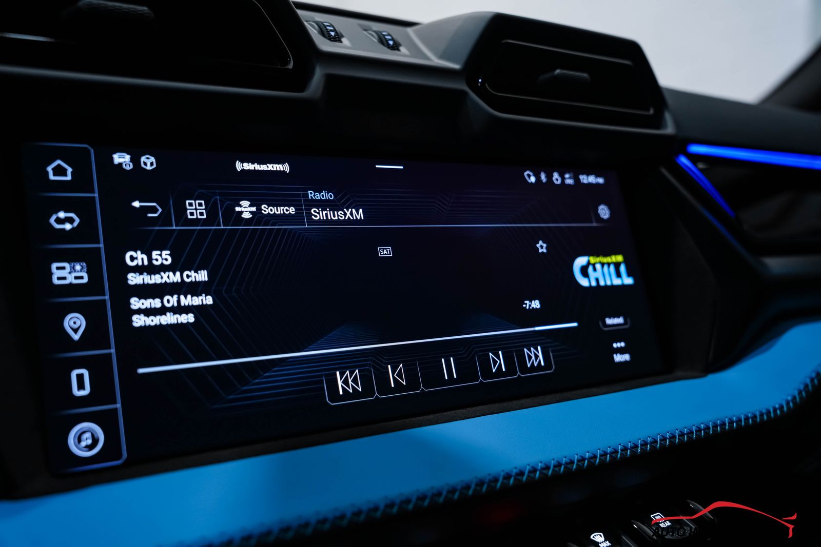 2025 Lamborghini Urus Plug-In Hybrid SE AWD