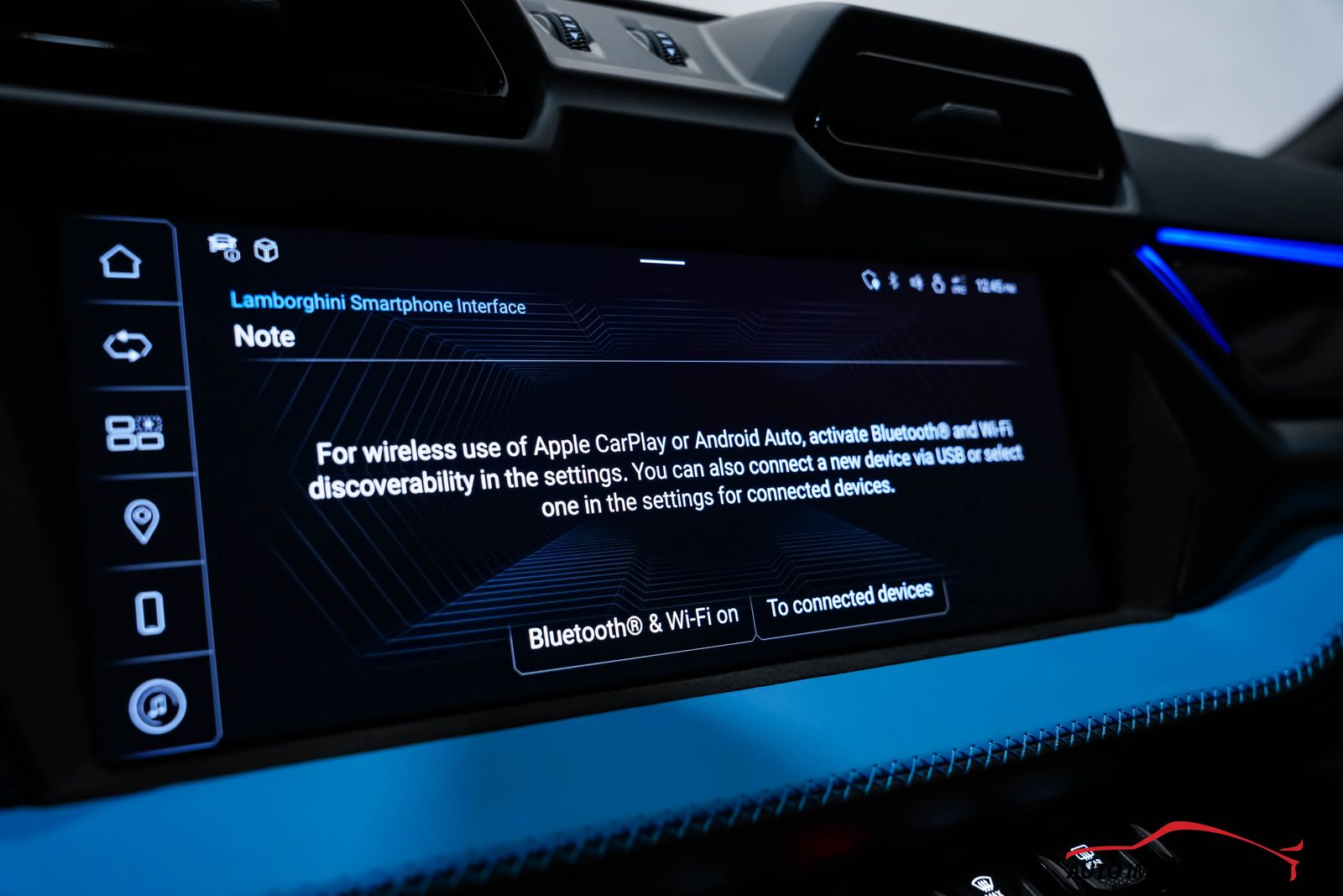 2025 Lamborghini Urus Plug-In Hybrid SE AWD