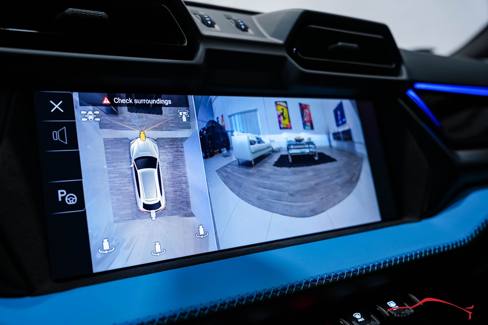 2025 Lamborghini Urus Plug-In Hybrid SE AWD