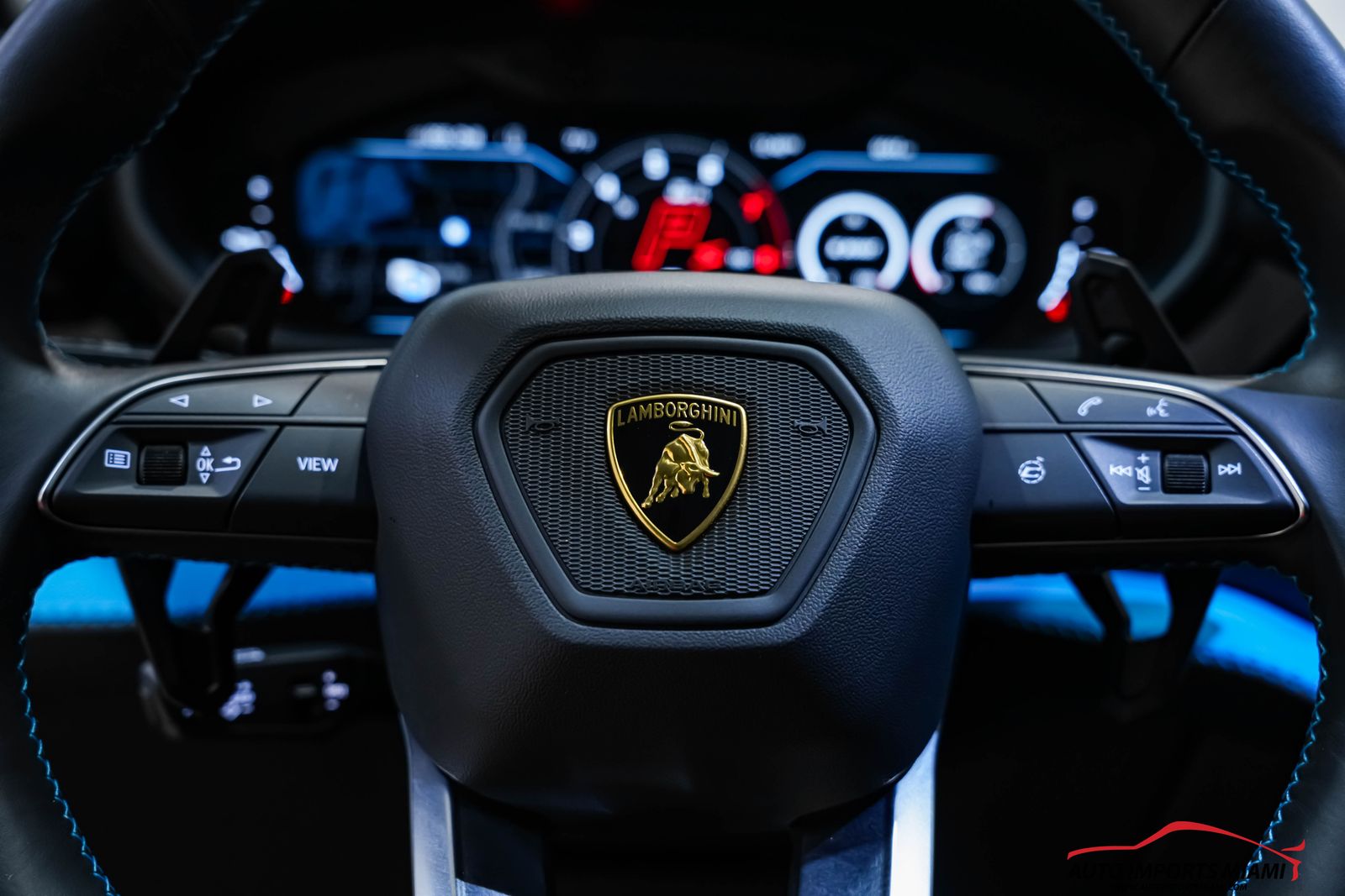 2025 Lamborghini Urus Plug-In Hybrid SE AWD