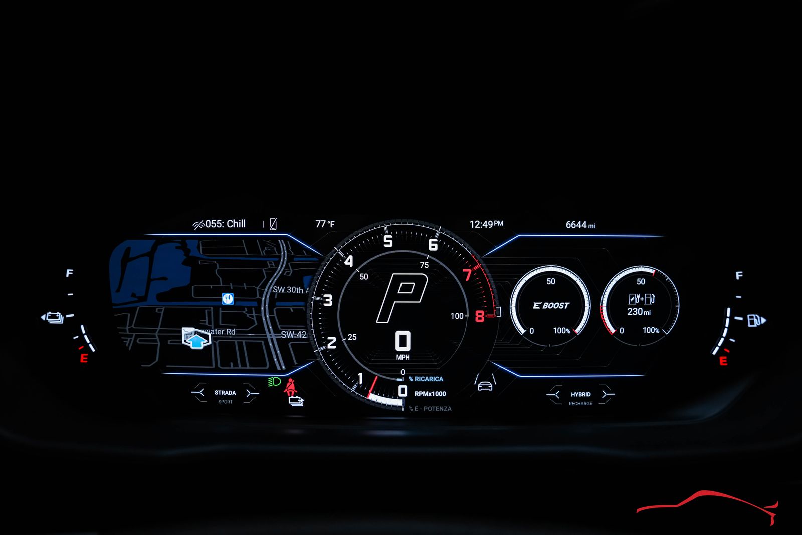 2025 Lamborghini Urus Plug-In Hybrid SE AWD