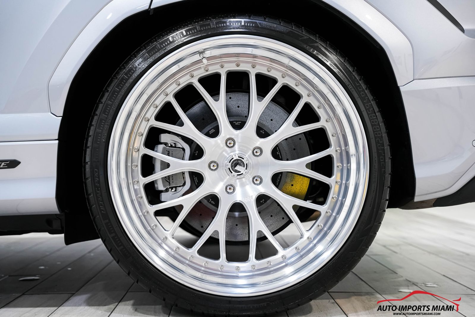 2025 Lamborghini Urus Plug-In Hybrid SE AWD