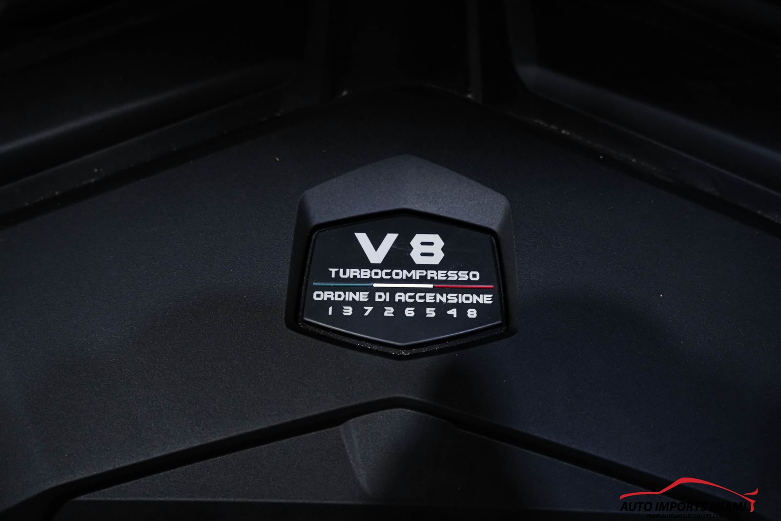 2025 Lamborghini Urus Plug-In Hybrid SE AWD