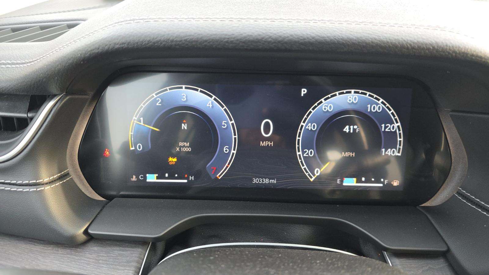 2022 Jeep Grand Cherokee Limited AWD