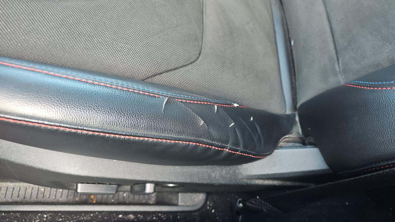 2023 Ford Edge ST AWD