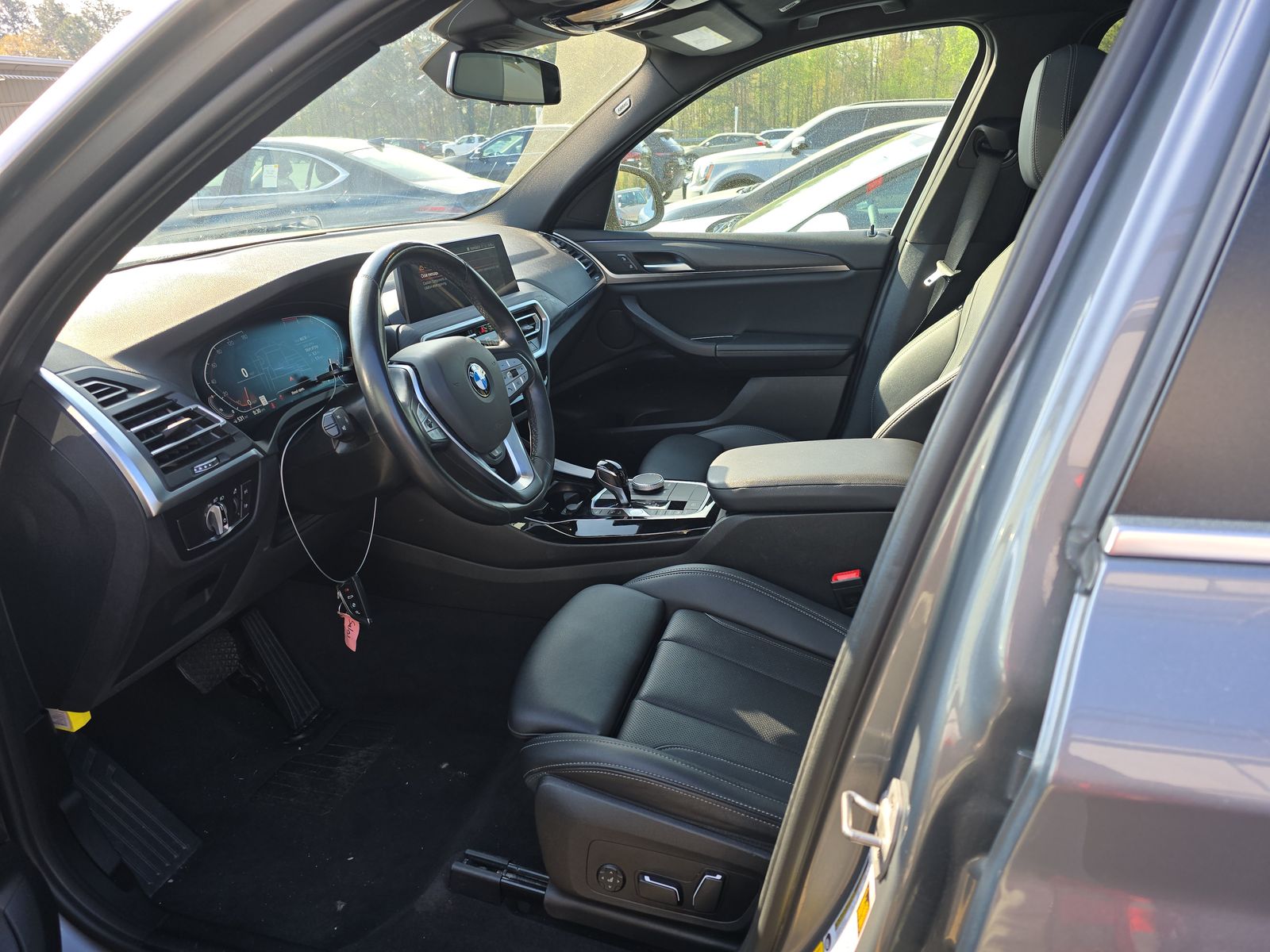 2024 BMW X3 xDrive30i AWD