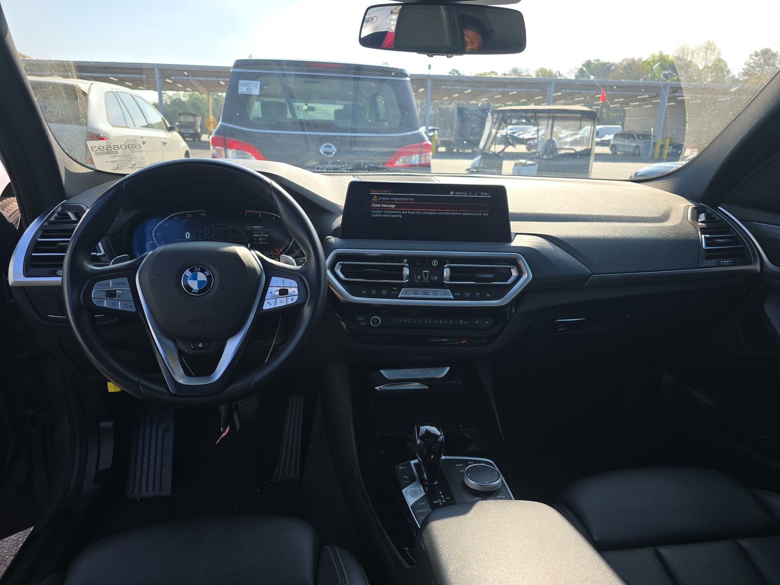 2024 BMW X3 xDrive30i AWD