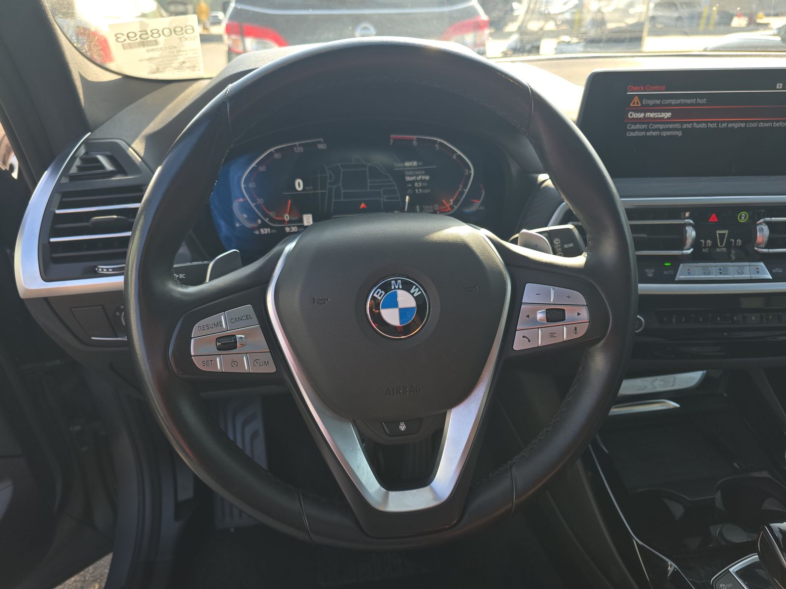 2024 BMW X3 xDrive30i AWD