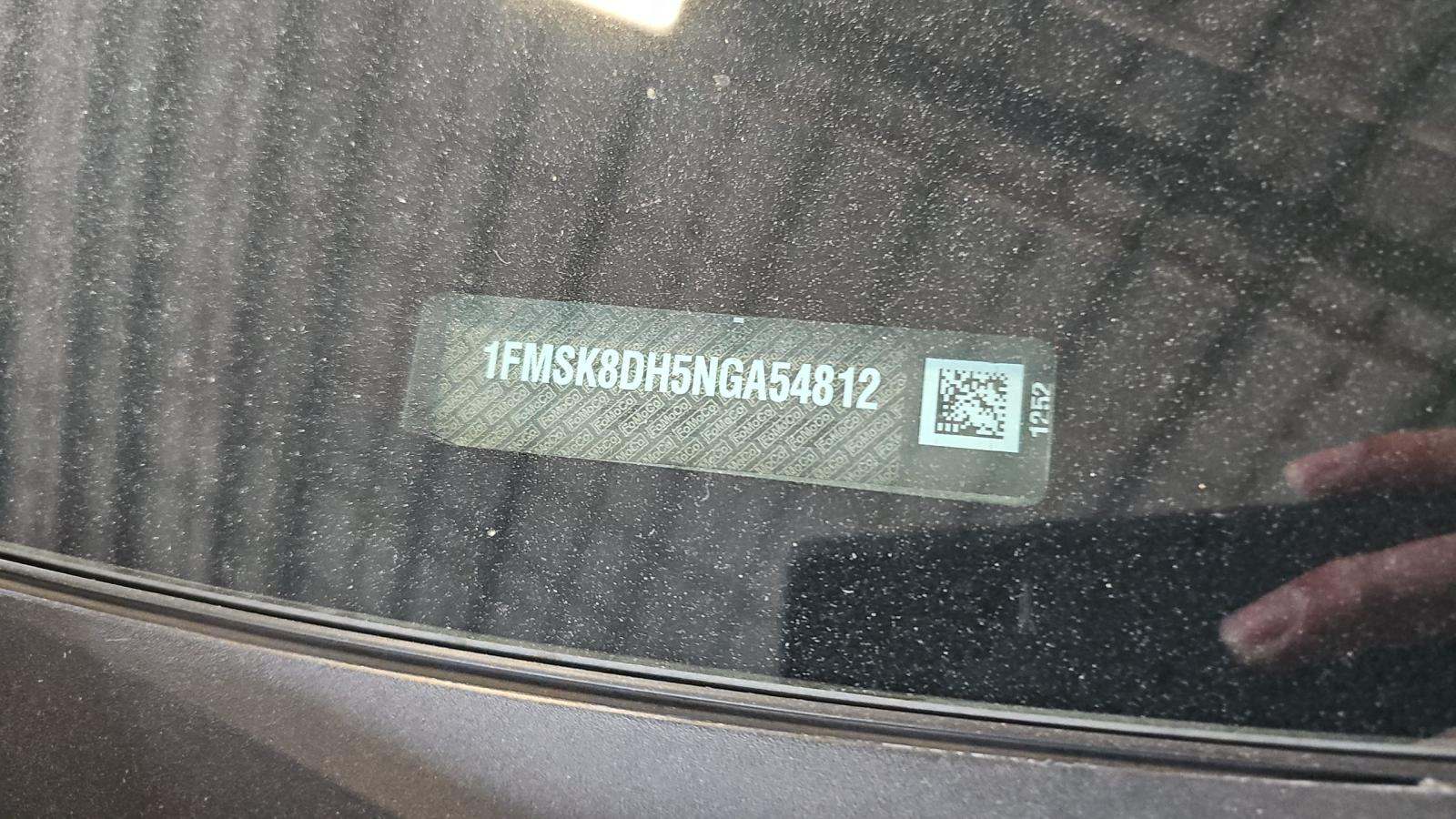 2022 Ford Explorer XLT AWD