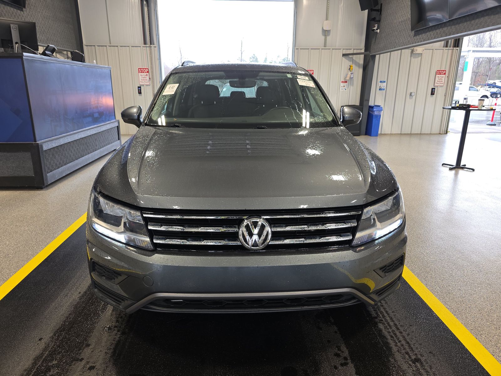 2021 Volkswagen Tiguan 2.0T SE AWD
