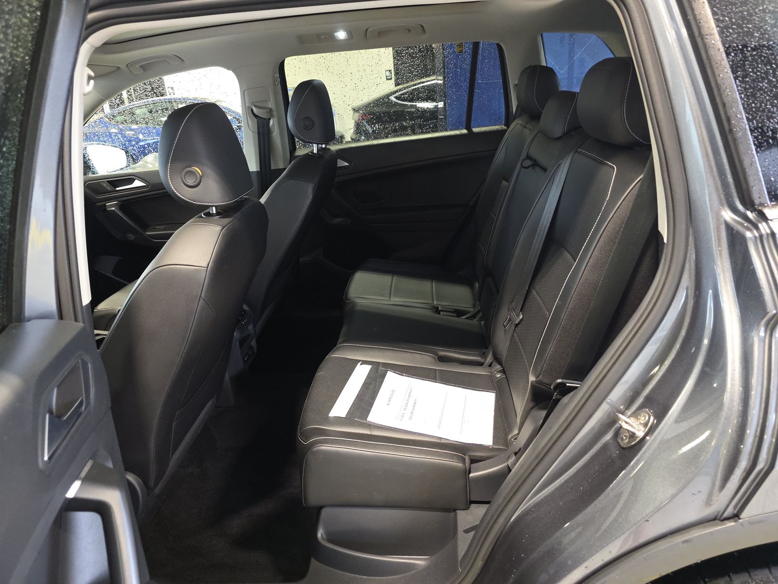 2021 Volkswagen Tiguan 2.0T SE AWD