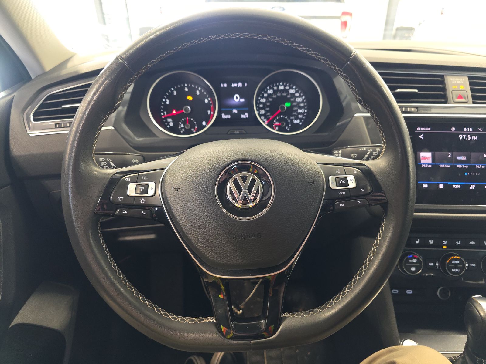 2021 Volkswagen Tiguan 2.0T SE AWD