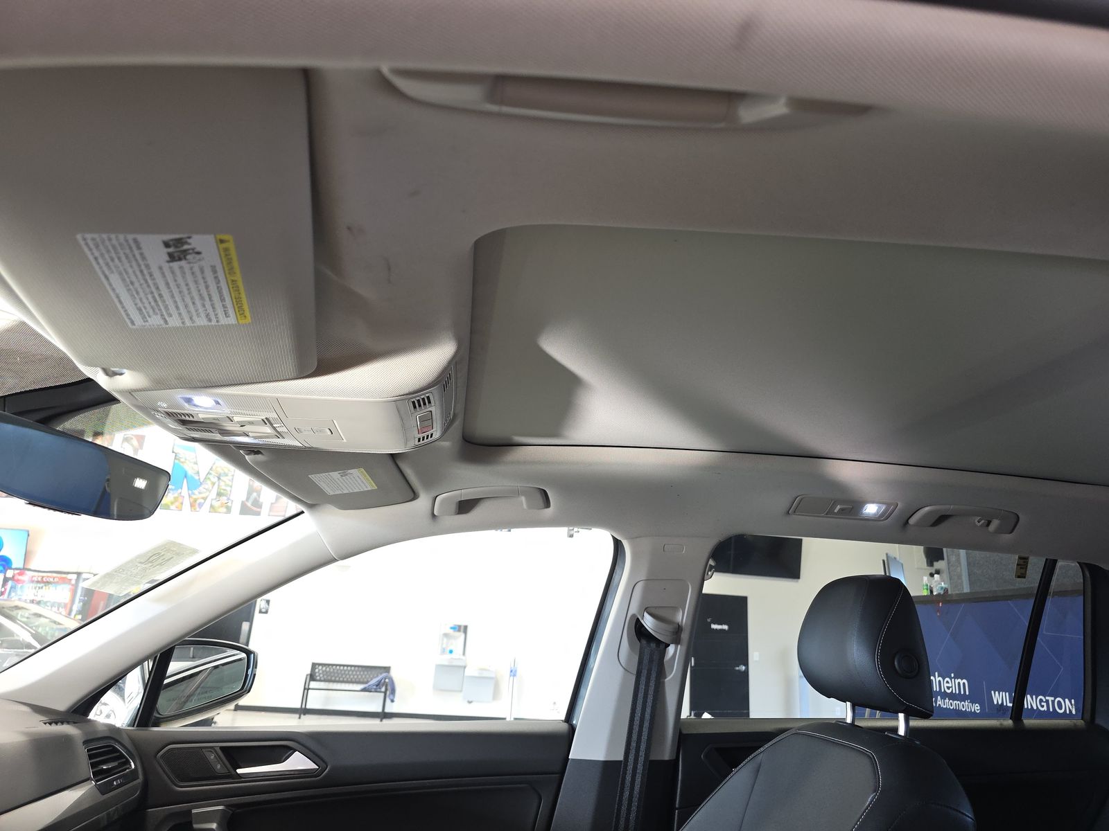 2021 Volkswagen Tiguan 2.0T SE AWD