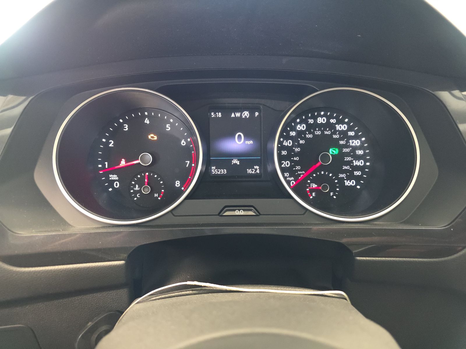 2021 Volkswagen Tiguan 2.0T SE AWD