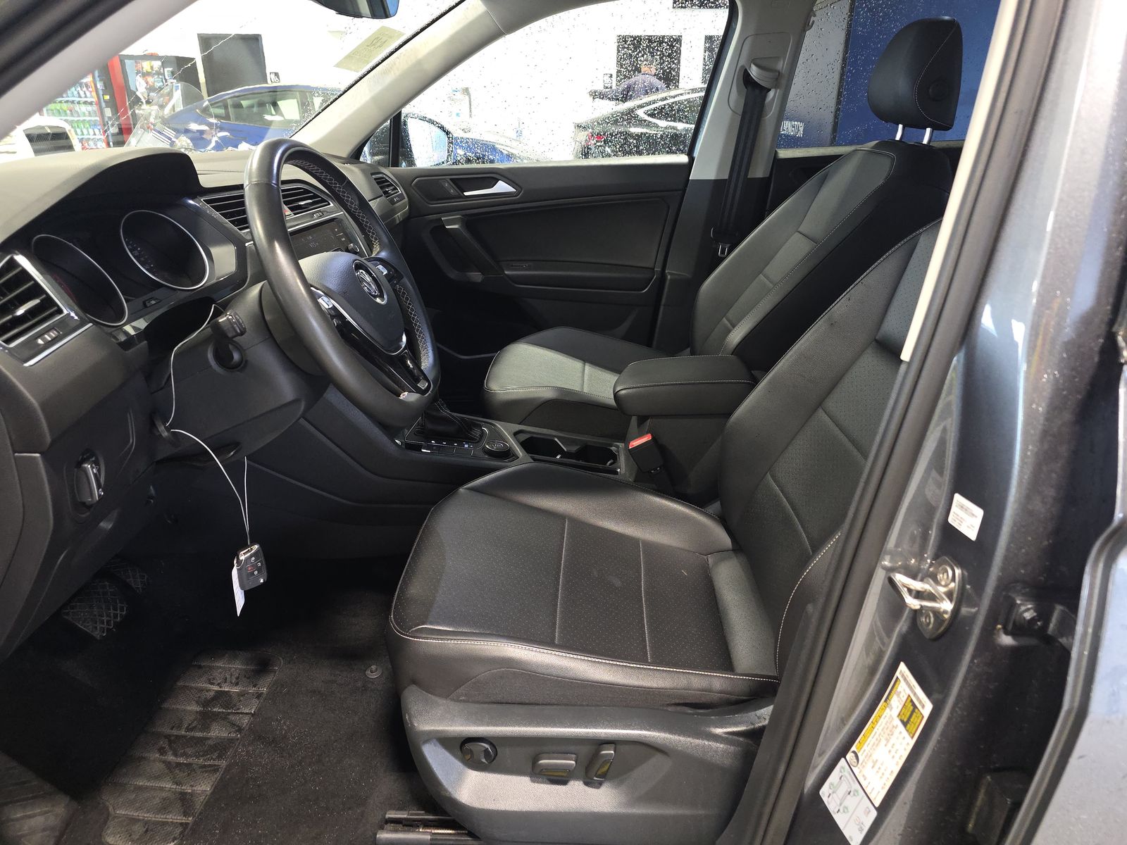 2021 Volkswagen Tiguan 2.0T SE AWD