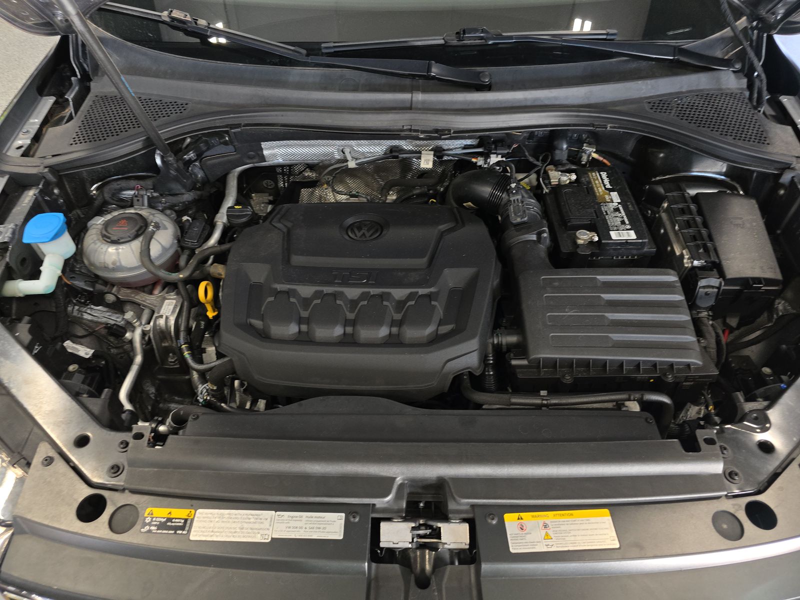 2021 Volkswagen Tiguan 2.0T SE AWD