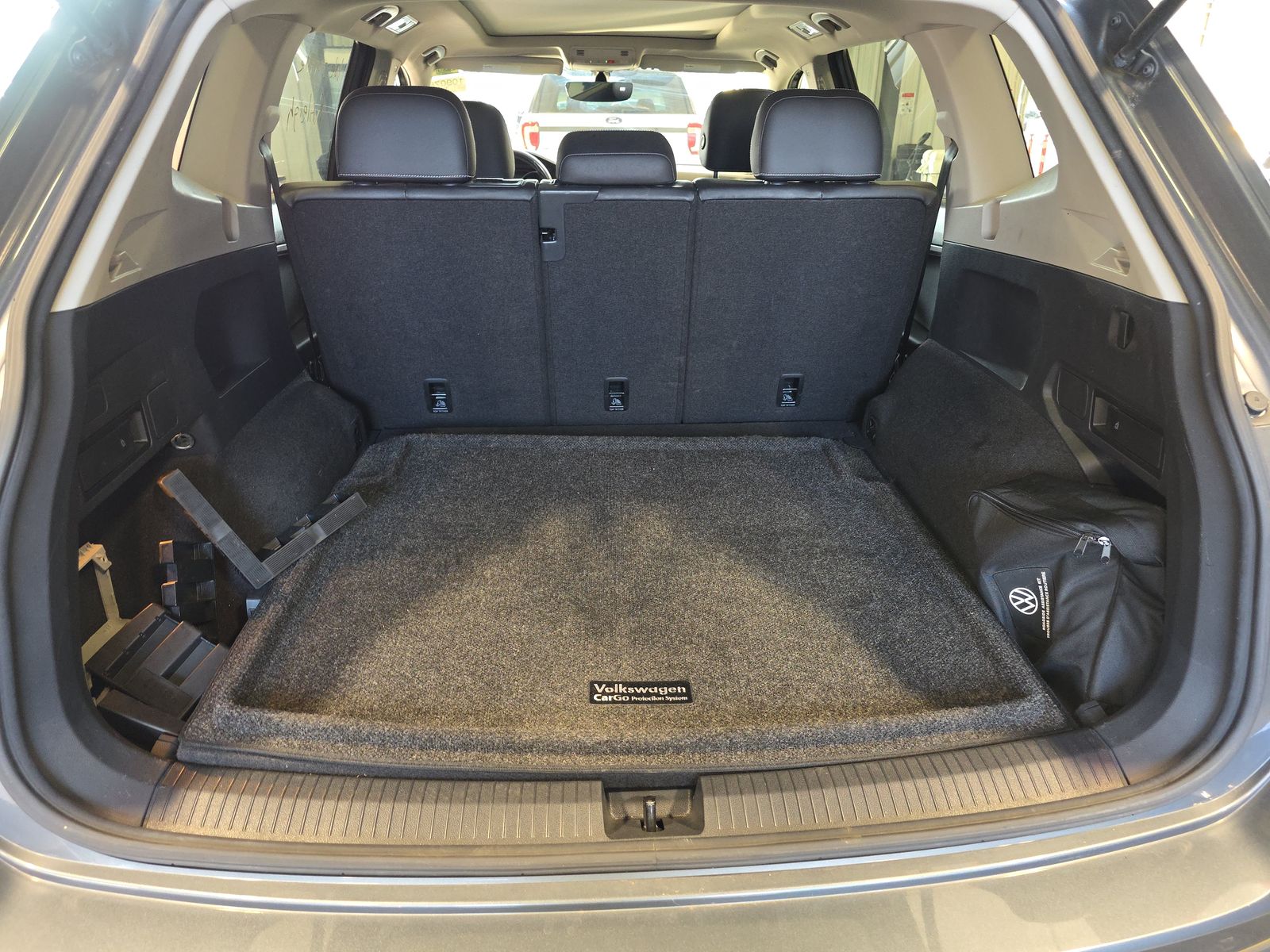 2021 Volkswagen Tiguan 2.0T SE AWD