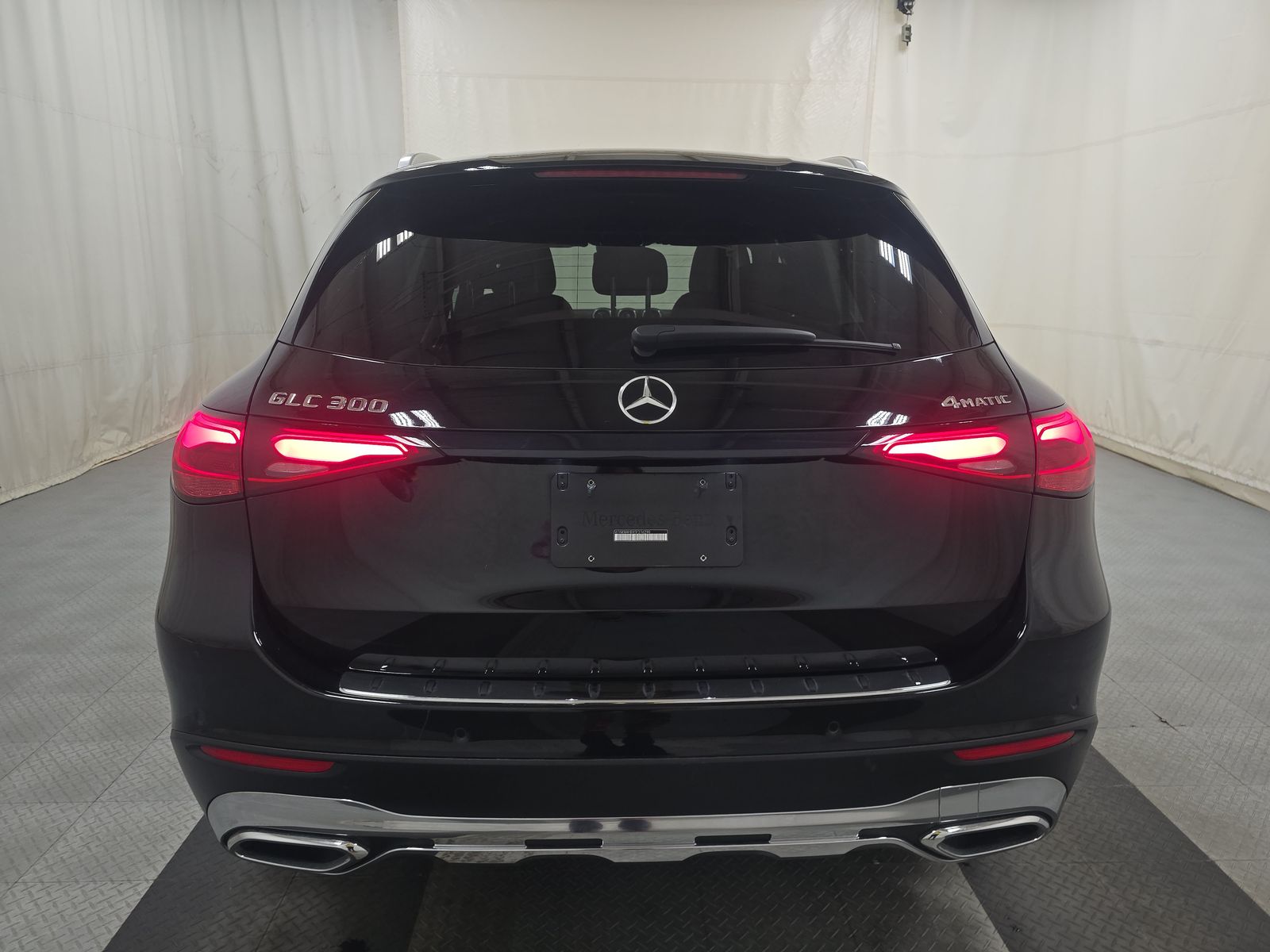 2025 Mercedes-Benz GLC GLC 300 AWD