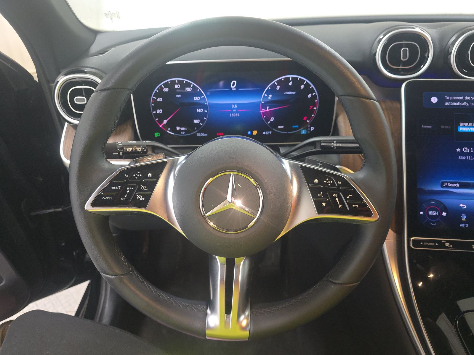 2025 Mercedes-Benz GLC GLC 300 AWD