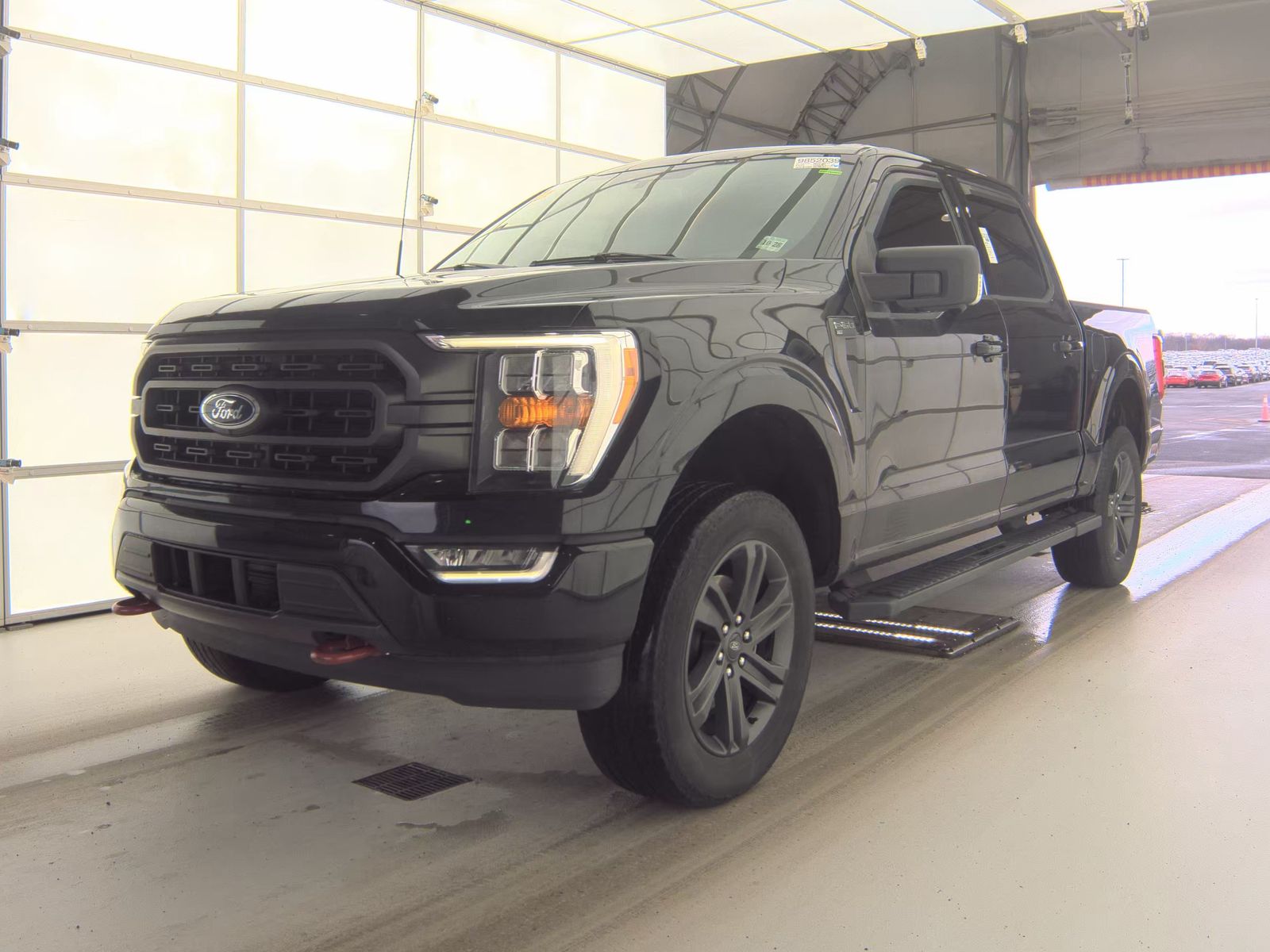 2023 Ford F-150 Hybrid XLT AWD