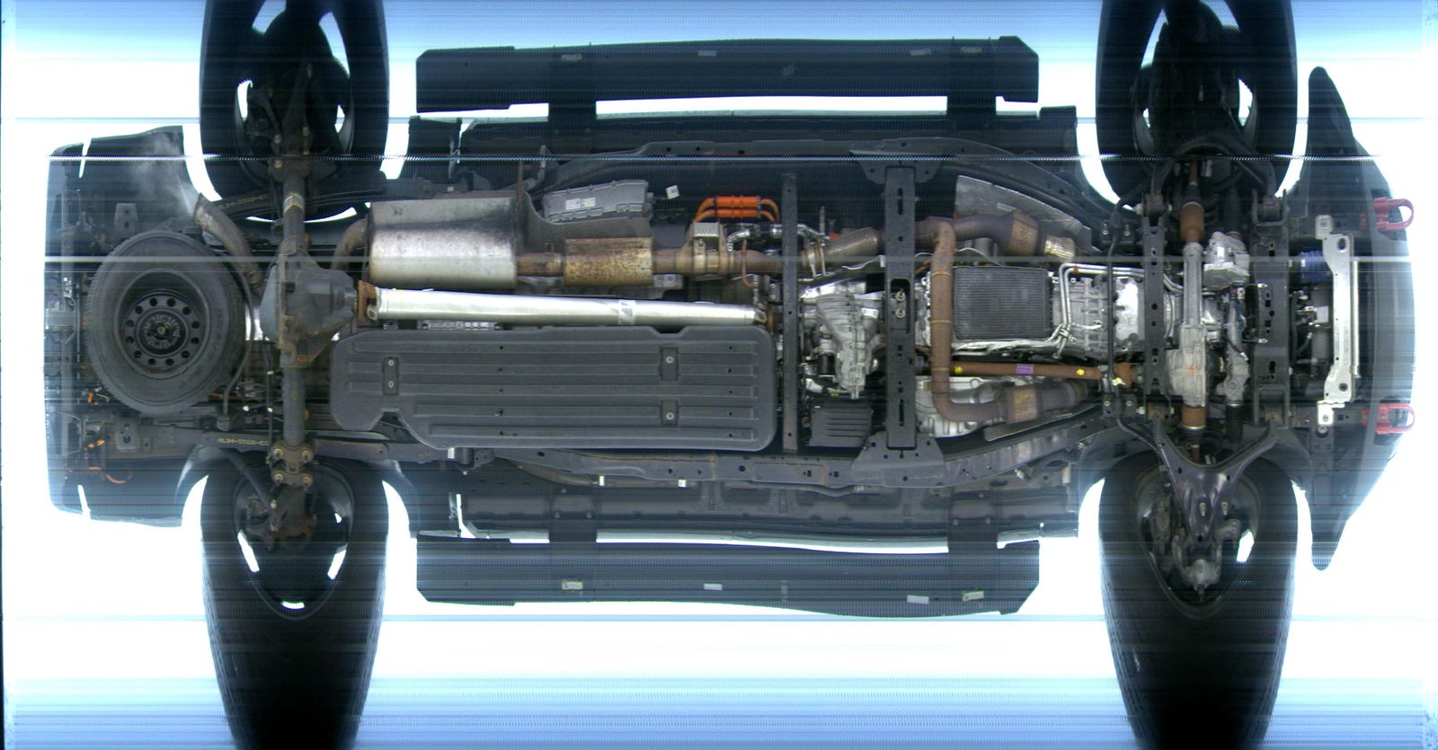 2023 Ford F-150 Hybrid XLT AWD