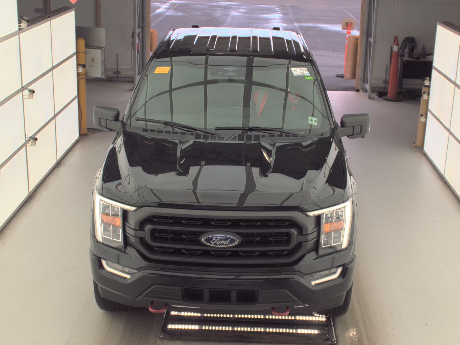 2023 Ford F-150 Hybrid XLT AWD