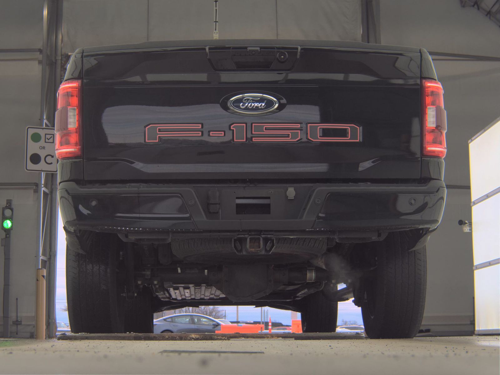 2023 Ford F-150 Hybrid XLT AWD