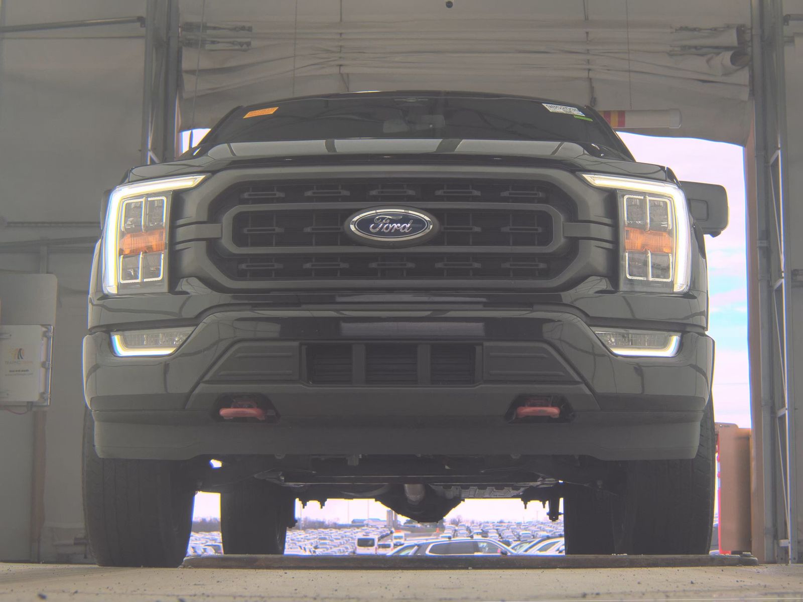 2023 Ford F-150 Hybrid XLT AWD