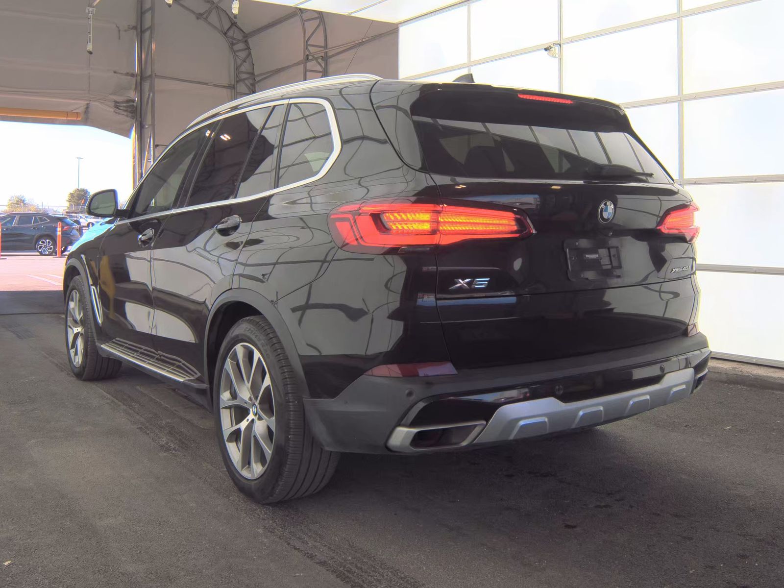 2019 BMW X5 xDrive40i AWD