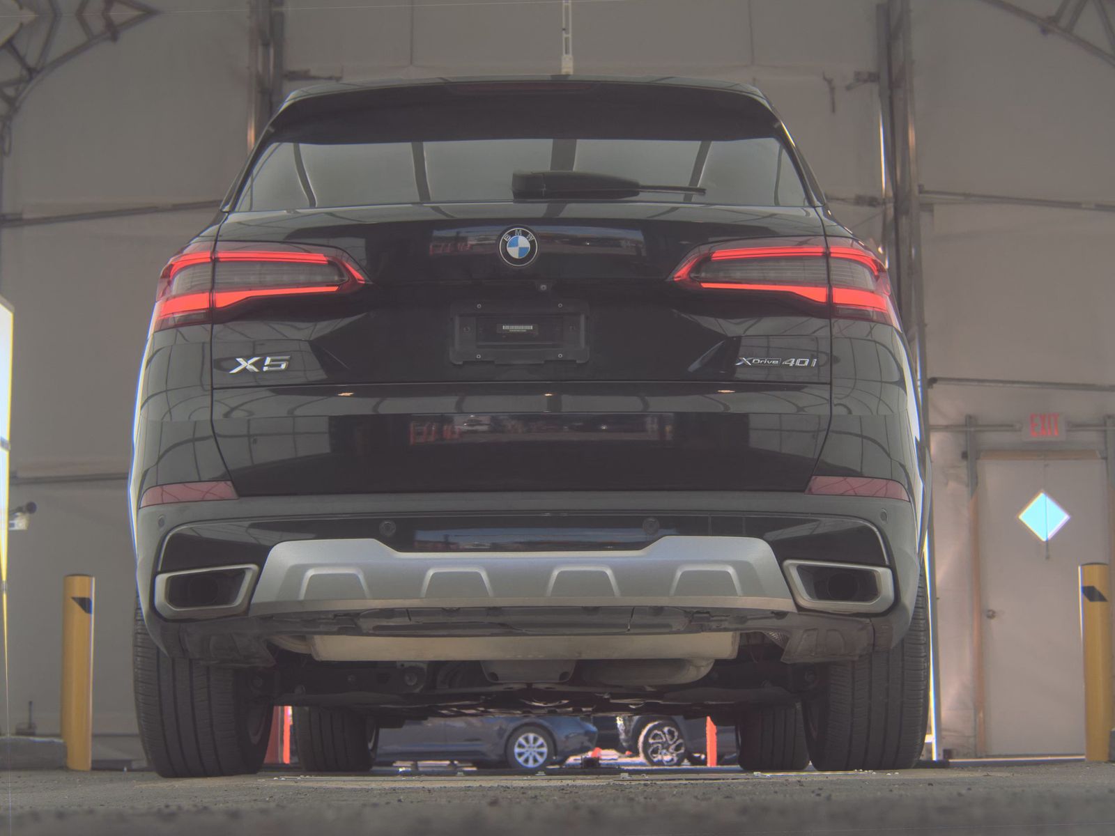 2019 BMW X5 xDrive40i AWD