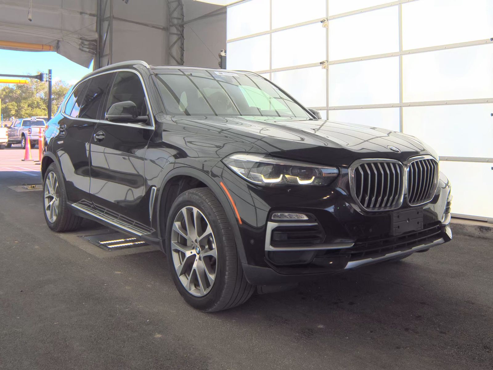 2019 BMW X5 xDrive40i AWD