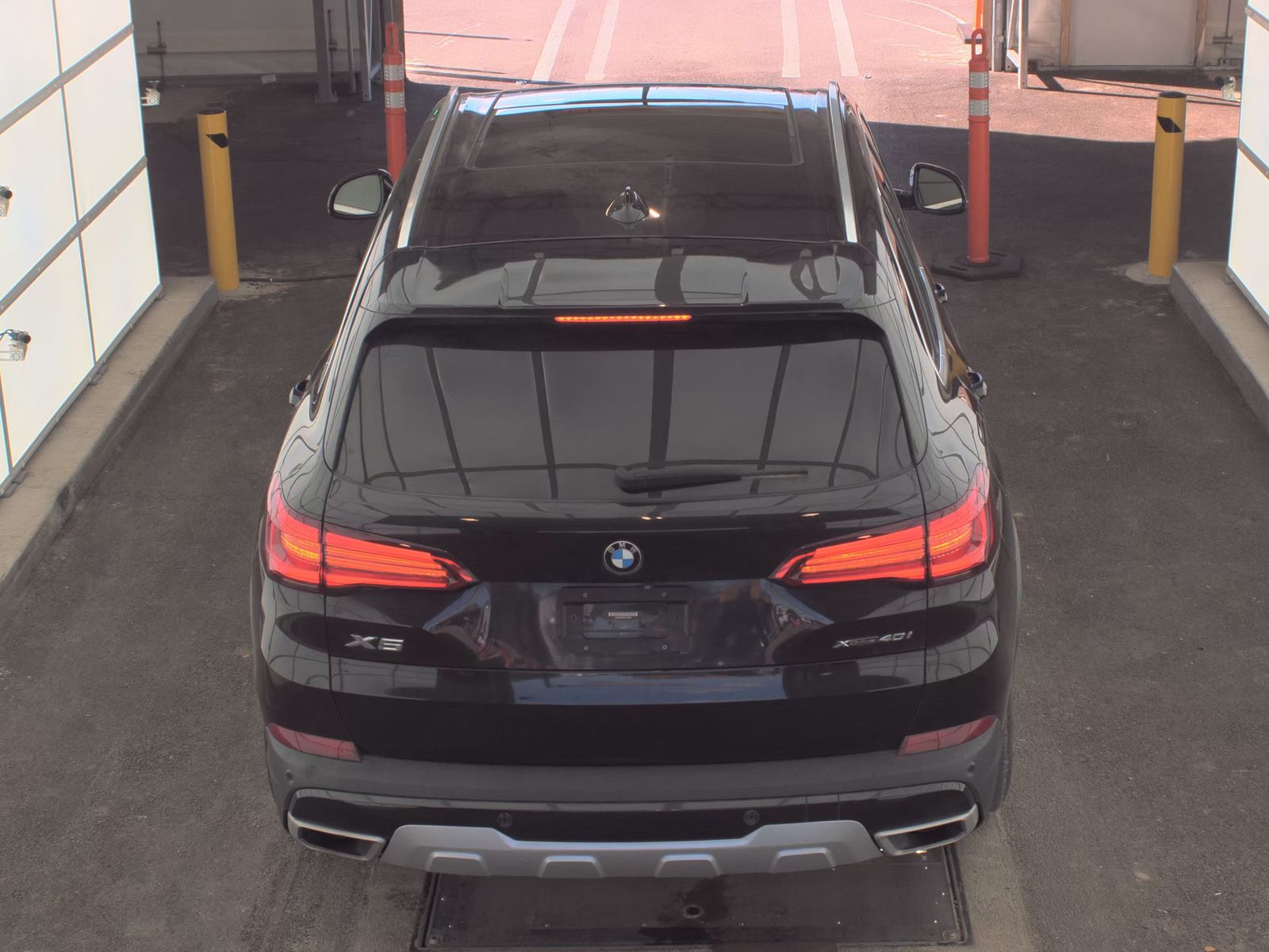 2019 BMW X5 xDrive40i AWD