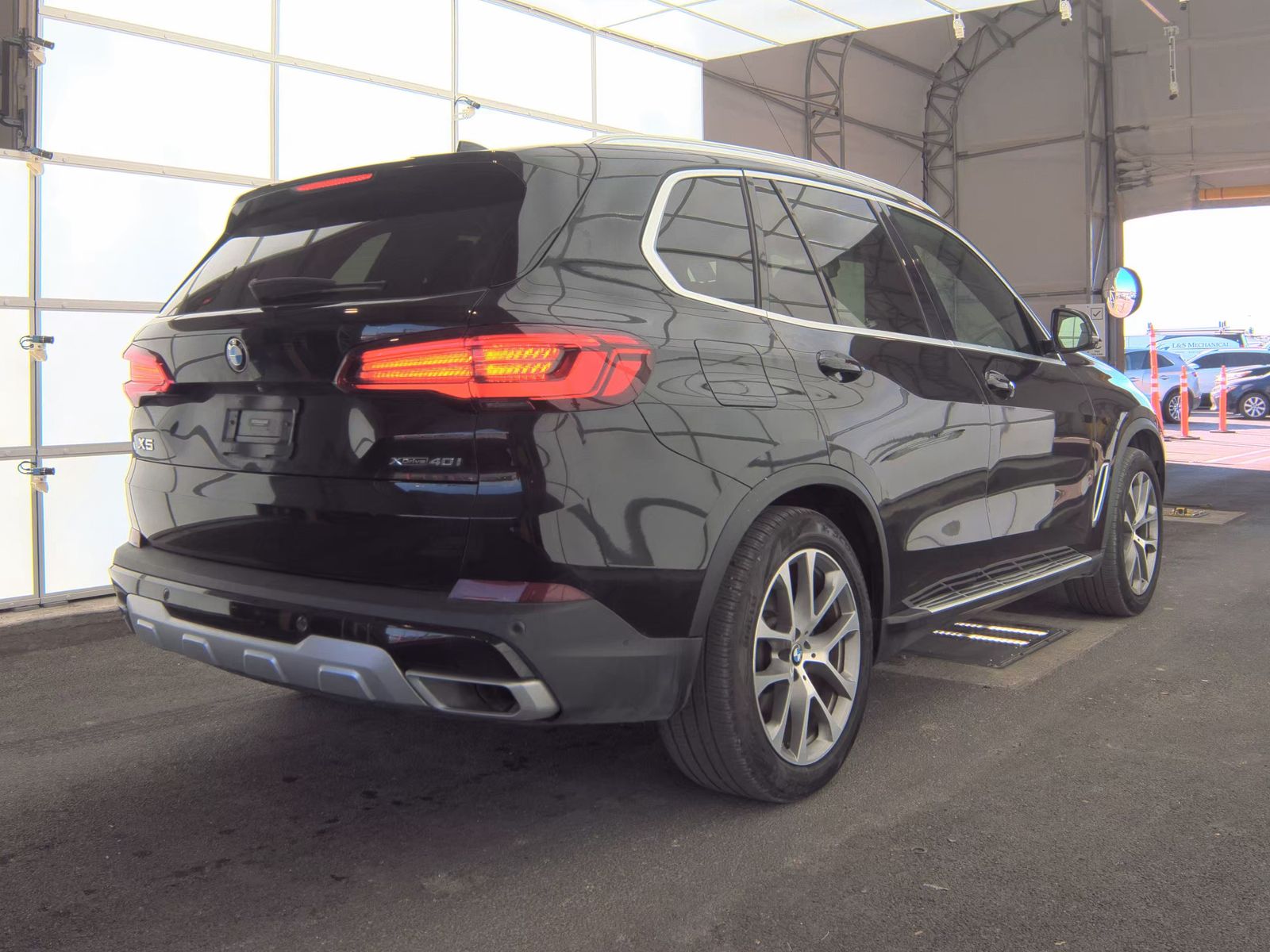 2019 BMW X5 xDrive40i AWD