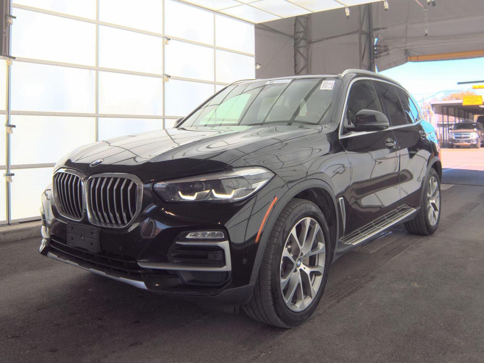 2019 BMW X5 xDrive40i AWD
