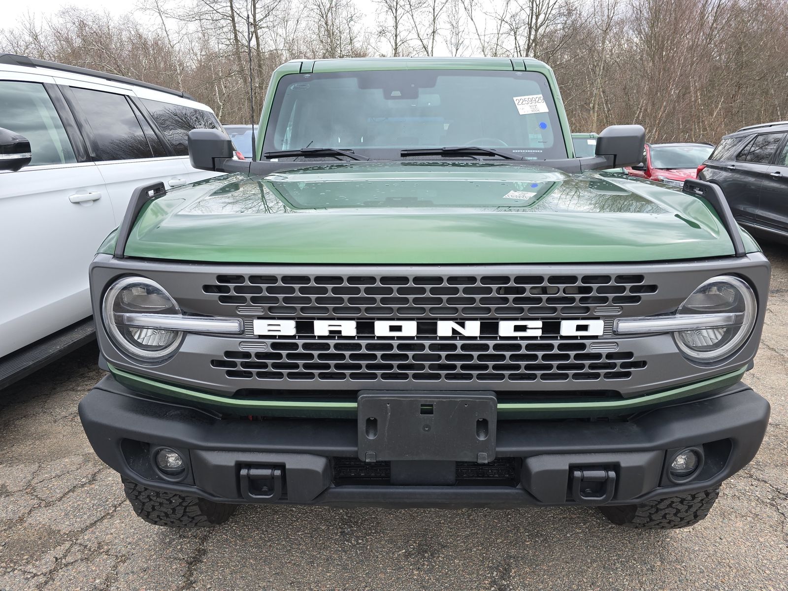 FORD BRONCO - 3