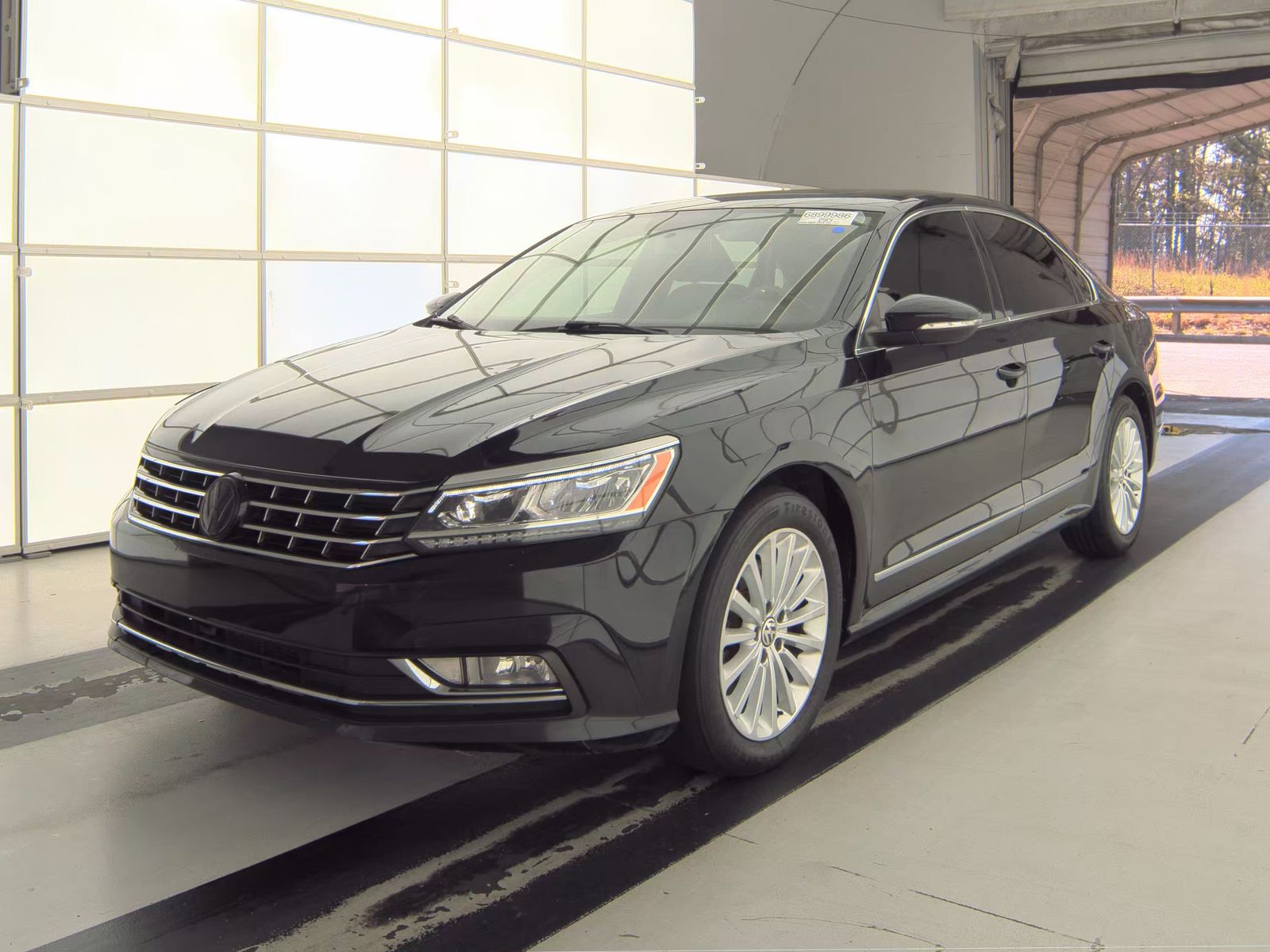 2017 Volkswagen Passat 1.8T SE FWD