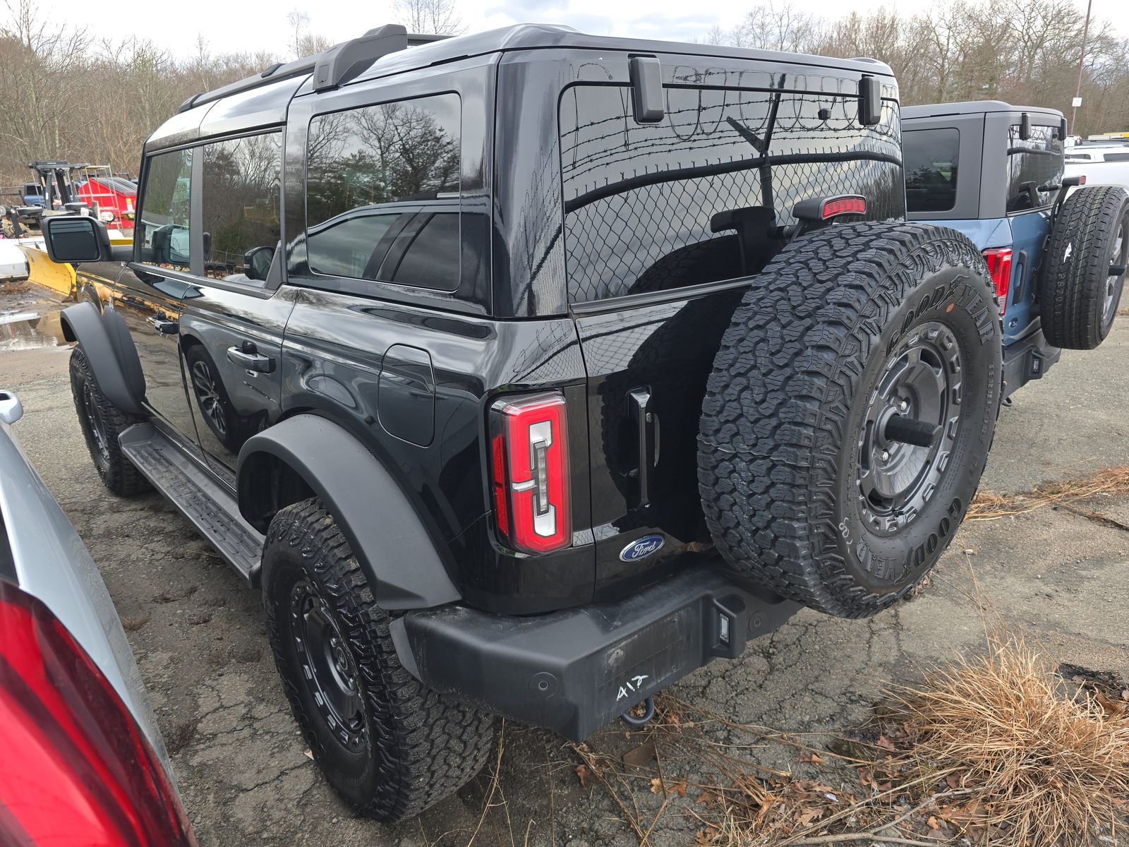 FORD BRONCO - 7