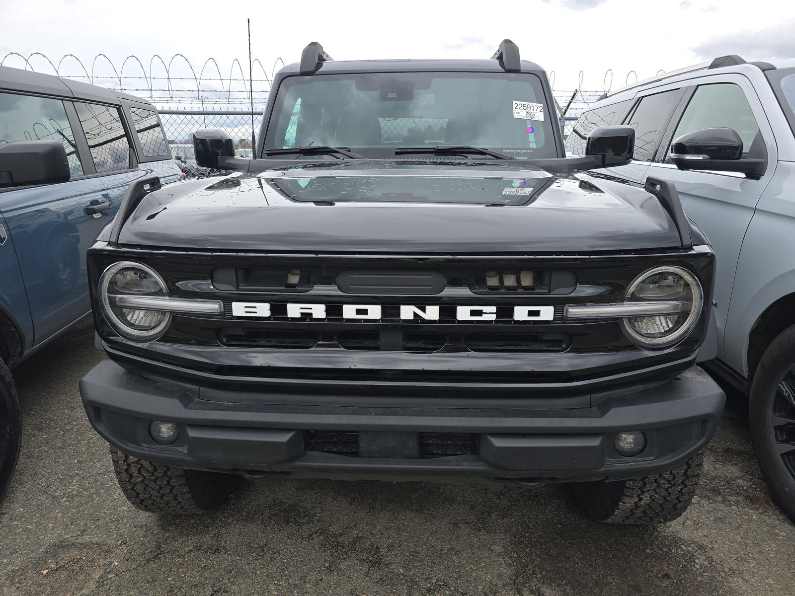 FORD BRONCO - 3