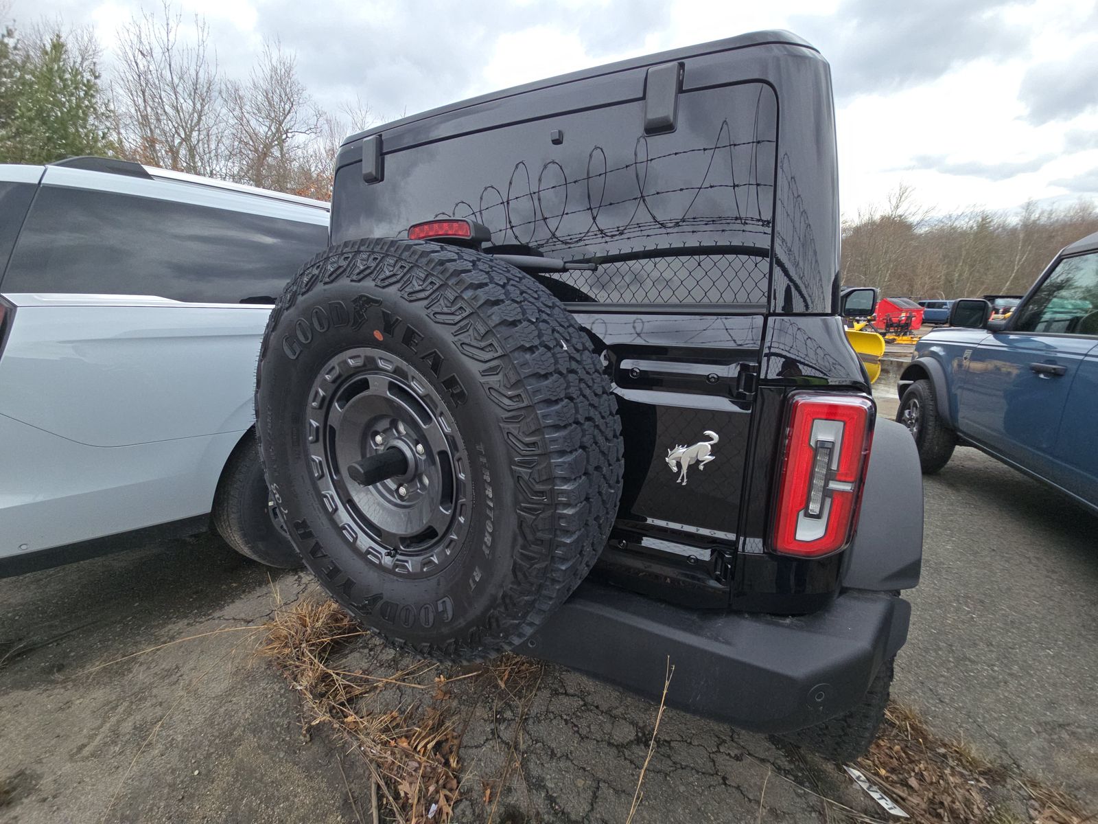 FORD BRONCO - 6