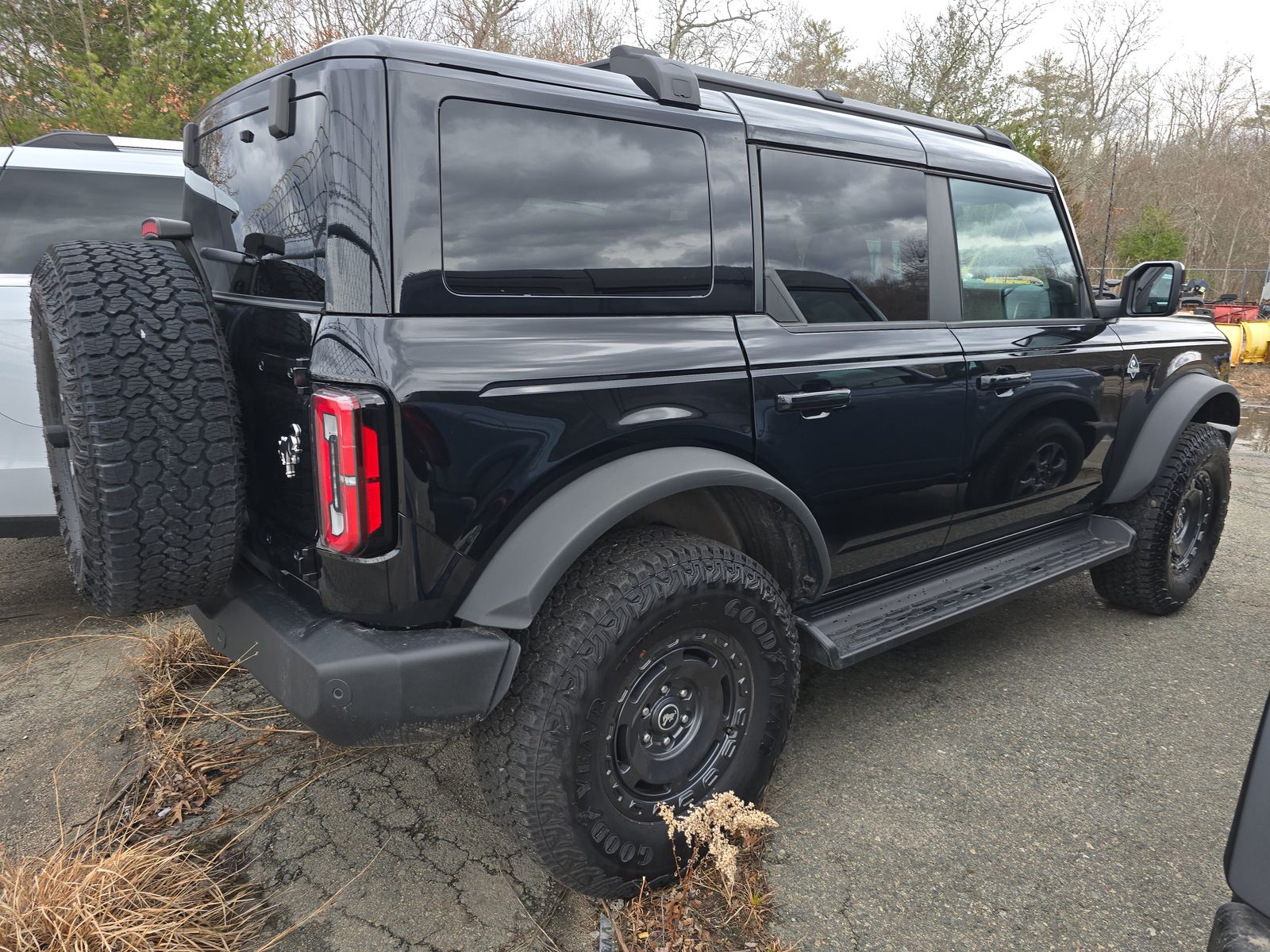 FORD BRONCO - 5